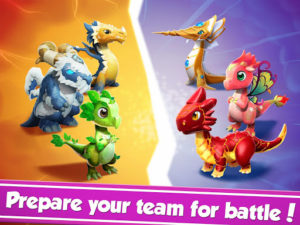 Dragon Mania Legends - Animal