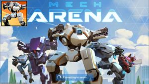 Mech Arena Robot Showdown dmodapk