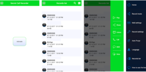 Hidden Call Recorder dmodapk