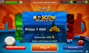 8 Ball Pool Mod Apk