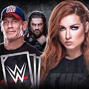 Wwe SuperCard mod apk unlimited credits bouts