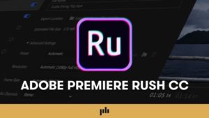 Adobe Premiere Rush Mod Apk