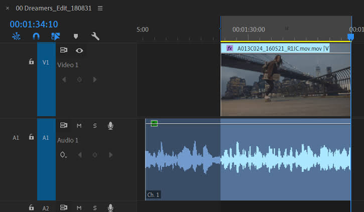 rush video editor apk