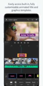 Adobe Premiere Rush Mod Apk