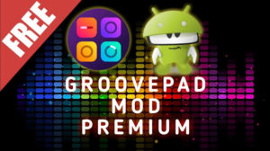 Groovepad - music & beat maker mod apk