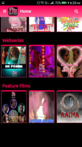 Dmod Fliz Movies mod apk