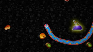 Worms Zone io Mod Apk
