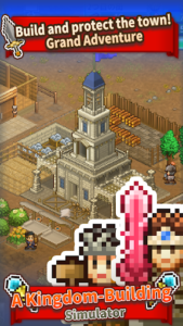 Kingdom adventure mod apk