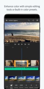 adobe premiere rush apk