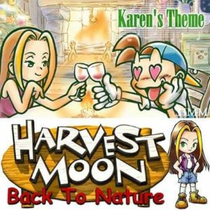 Harvest MoonBack to Nature Mod Apk