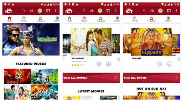 how to download sun nxt app in lg smart tv how to download sun nxt app in lg smart tv