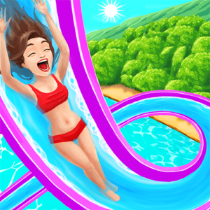 uphill rush water park racing mod apk (unlimited money)