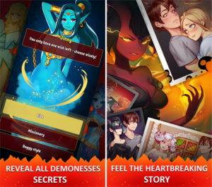 Dates inferno: Sinful Puzzle Mod APK (Unlimited Unlocked)