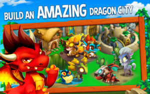 dragon city modded apk v5.1