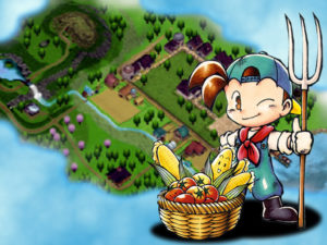 download game harvest moon for android mod