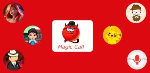 download magic voice call for android