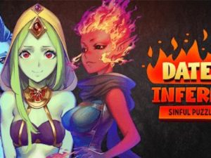 Dates inferno: Sinful Puzzle Mod APK (Unlimited Unlocked)