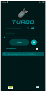 sms bomber apk free download