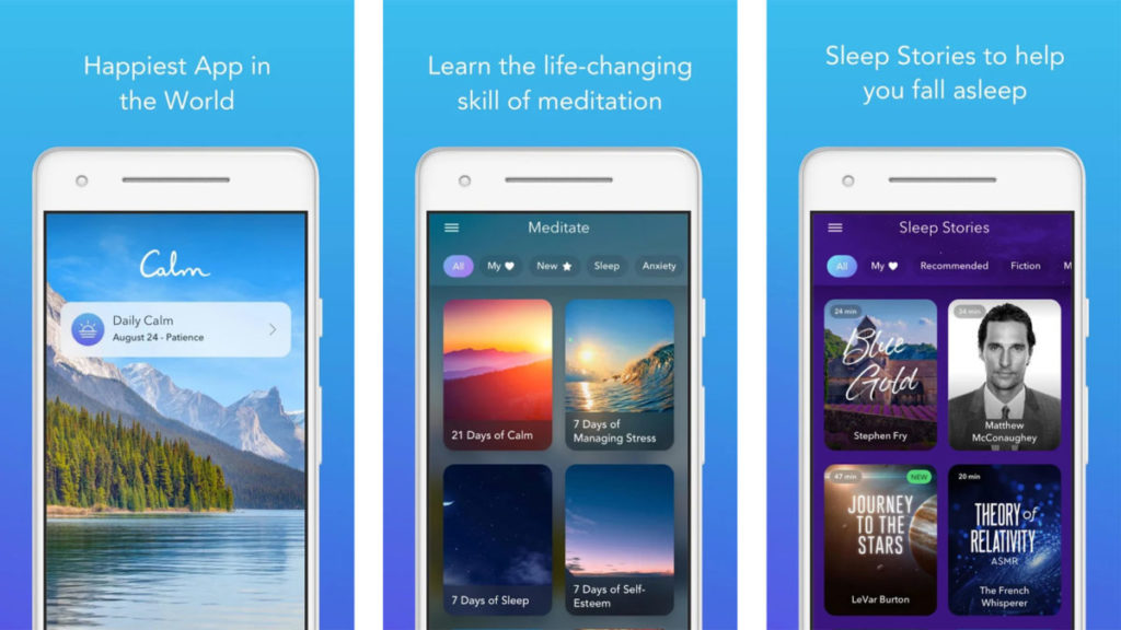 Calm Premium Mod Apk (Unlocked Unlimited) Calm Premium Mod Apk (Unlocked Unlimited)