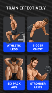Muscle Booster dmodapk