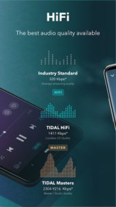 tidal hifi plus mod apk