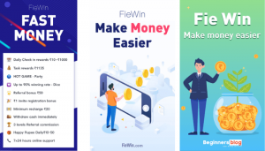 FieWin-app-to-make-money-from-home