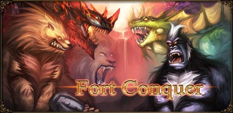 download fort conquer mod apk