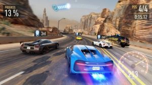 Need For Speed No Limits Mod Apk