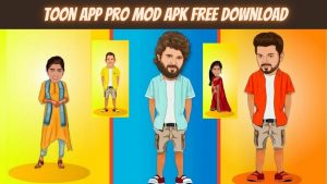 Toon App MOD APK Pro Download (Fully Unlocked)