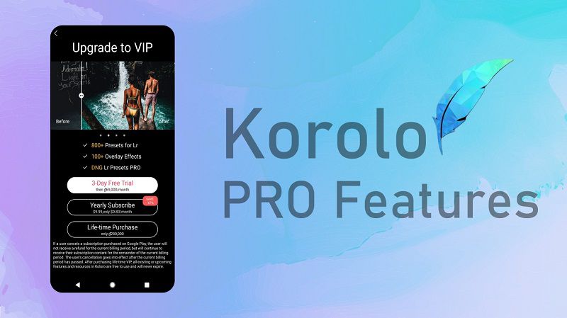 korolo-pro-features